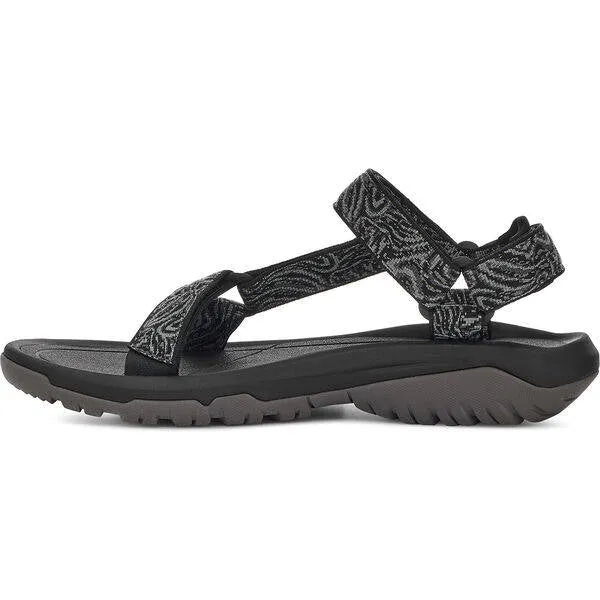 Teva Mens Hurricane XLT2 Lava Dark Gull Grey