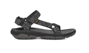 Teva Mens Hurricane XLT2 Lava Dark Gull Grey