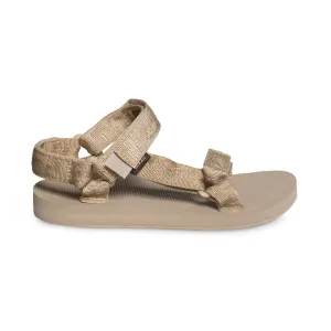 TEVA Original Universal Moxie Textured Incense Sandals - Women's