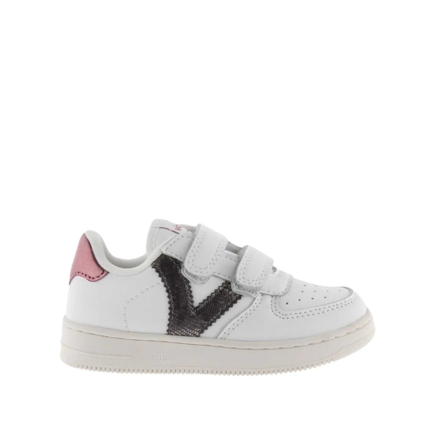 Tiempo Fancy Panels Sneaker for Girls - 1124106