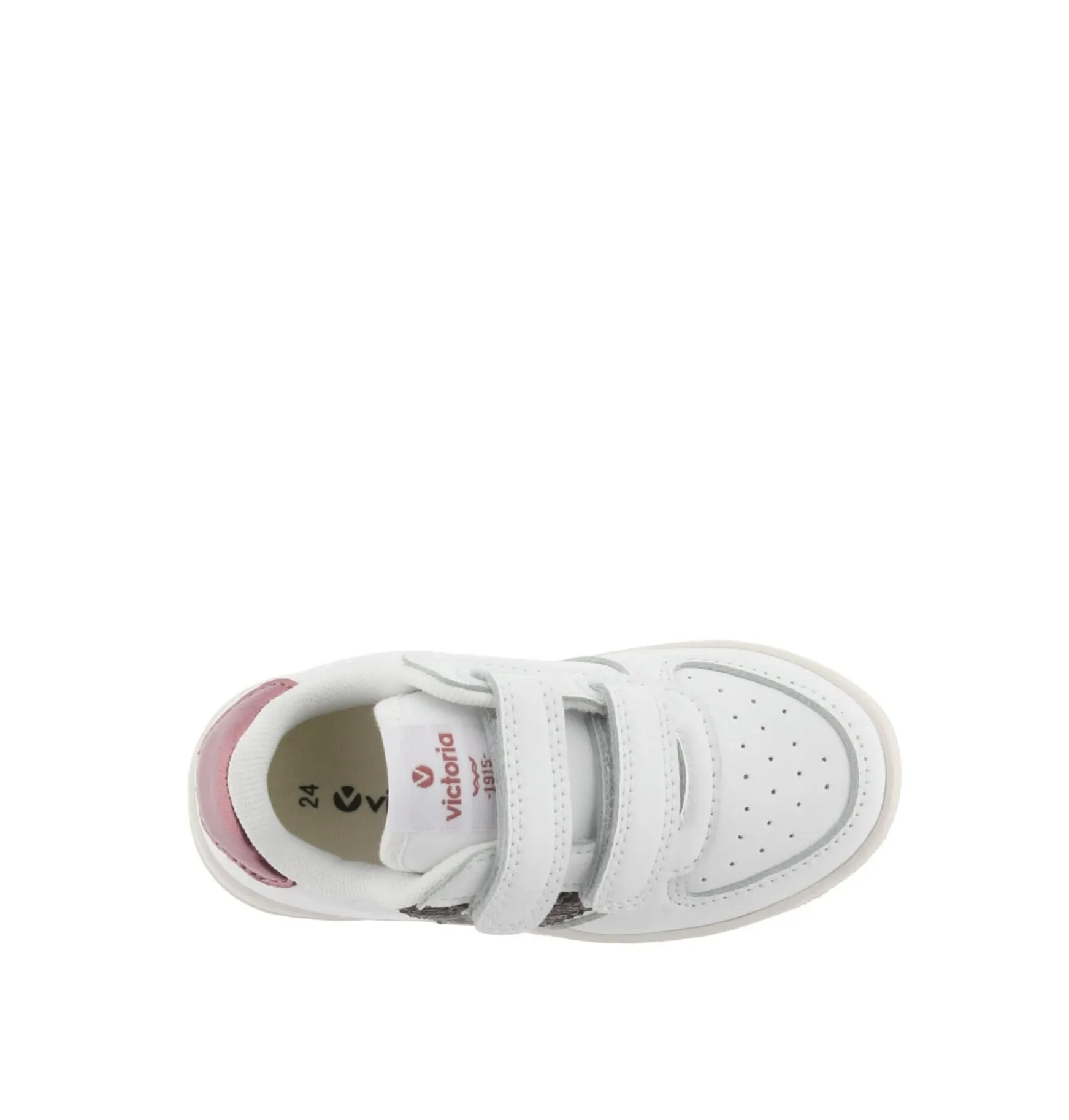 Tiempo Fancy Panels Sneaker for Girls - 1124106