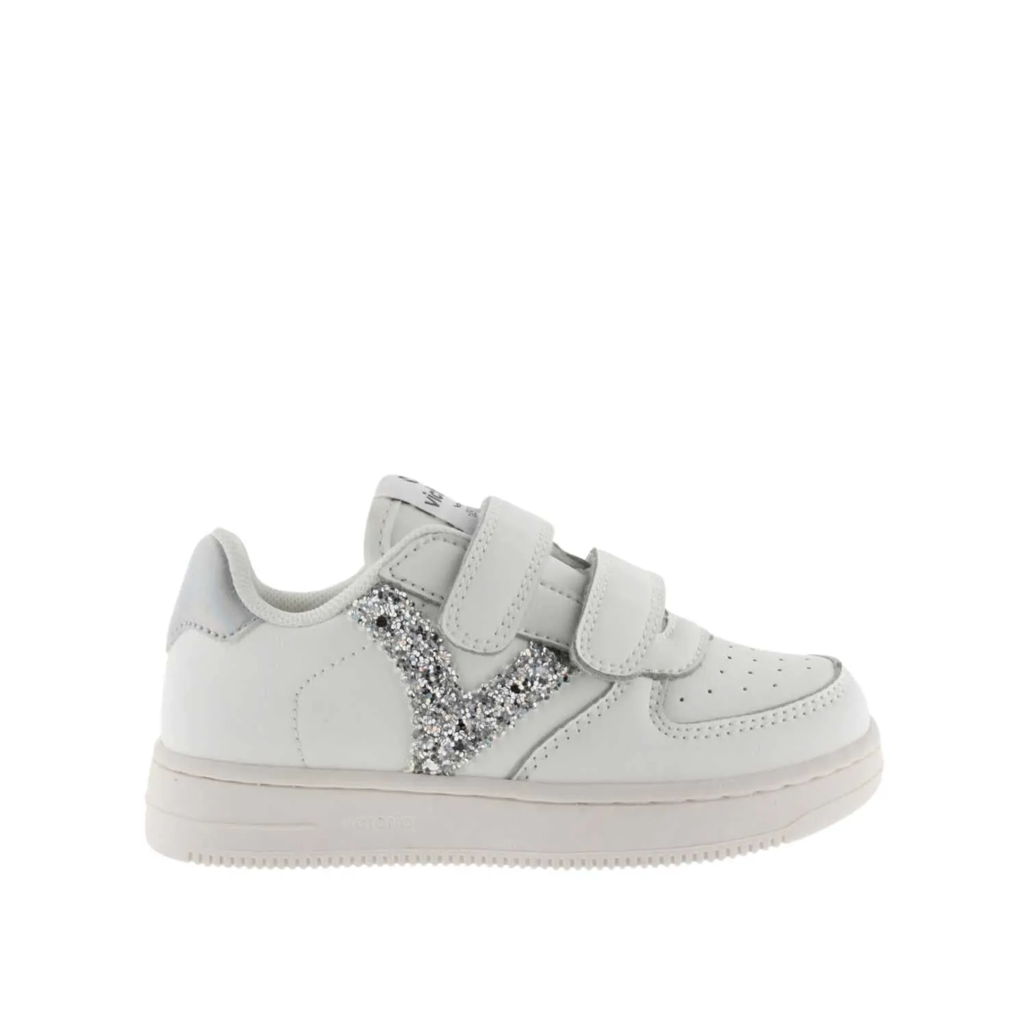 Tiempo Fancy Panels Sneaker for Girls - 1124106