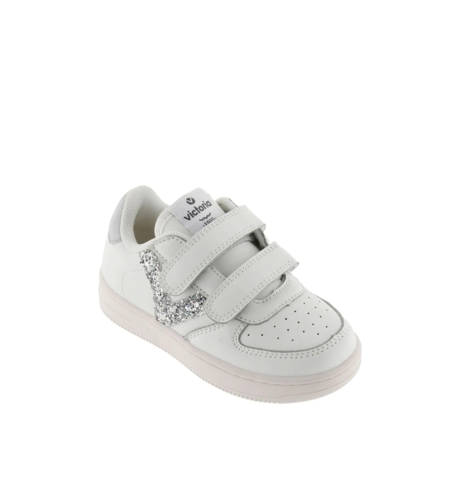 Tiempo Fancy Panels Sneaker for Girls - 1124106