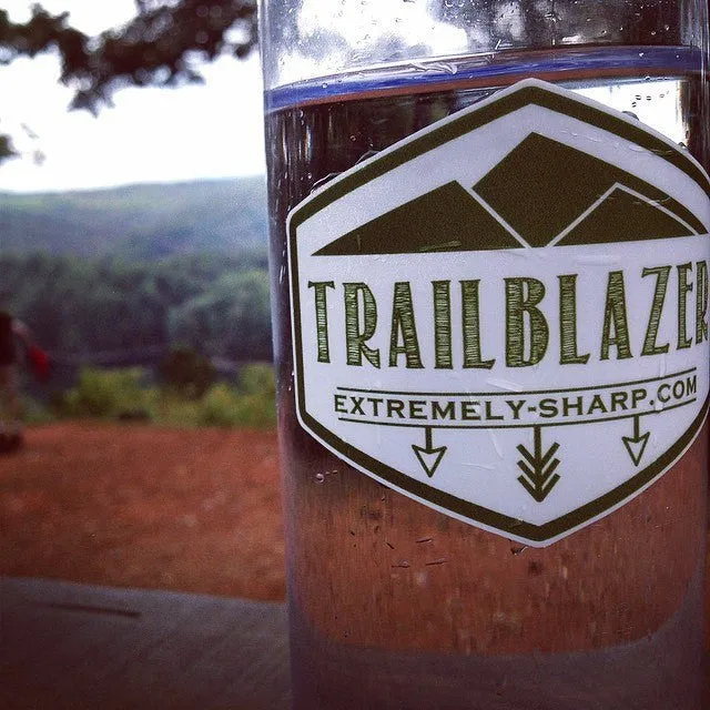 Trailblazer Sticker