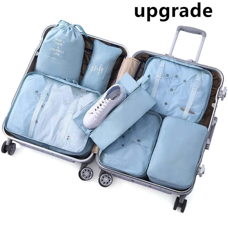 Travel Luggage Storage Bag Packing Bag