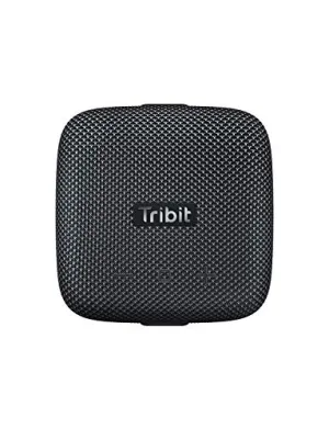 Tribit StormBox Micro Bluetooth Speaker, IP67 Waterproof & Dustproof Portable Outdoor Speaker, Bike Speakers with Powerful Loud Sound, Advanced TI Amplifier, Built-in XBass, 100ft Bluetooth Range