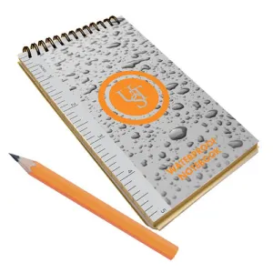 Ultimate Survival Waterproof Notebook