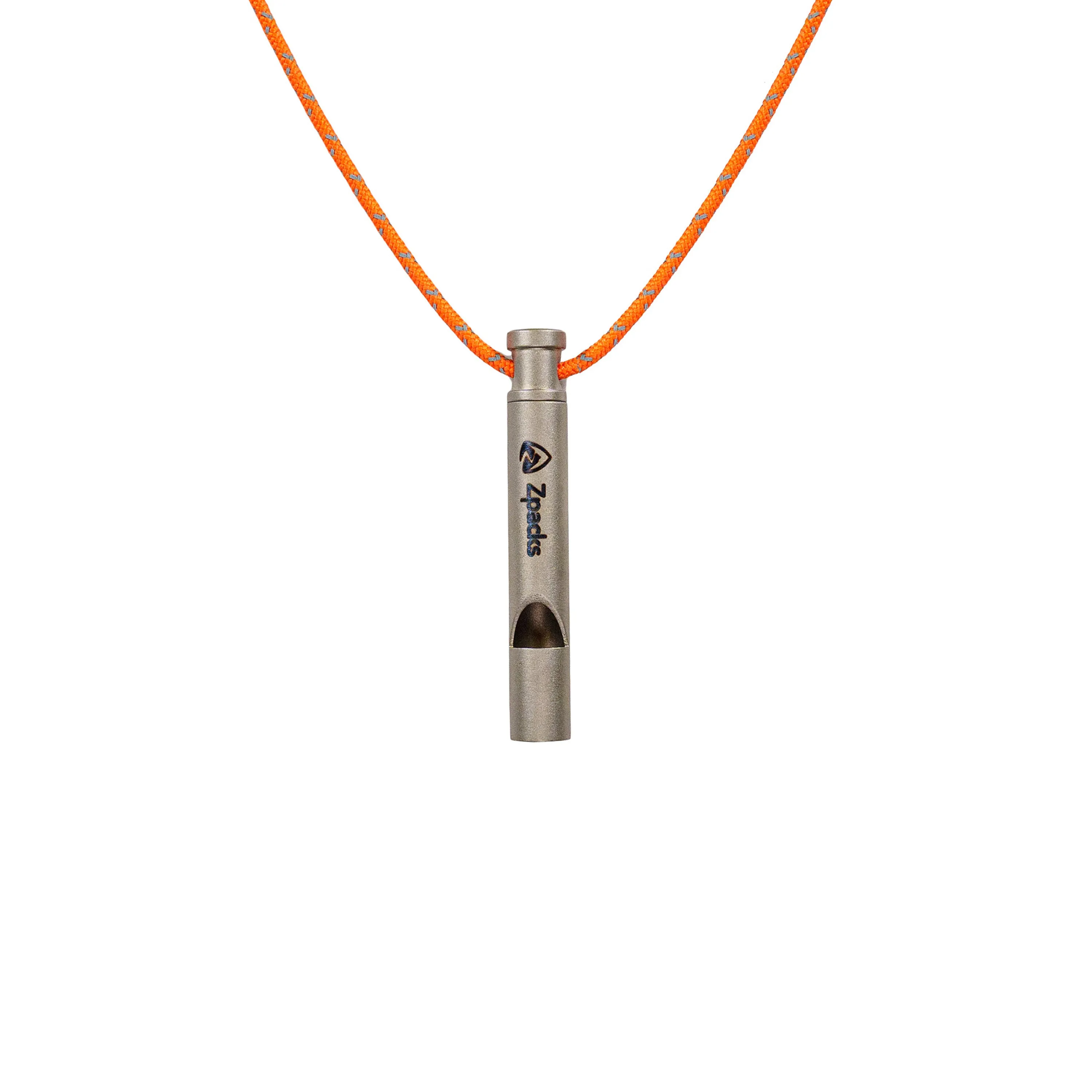 Ultralight Titanium Whistle