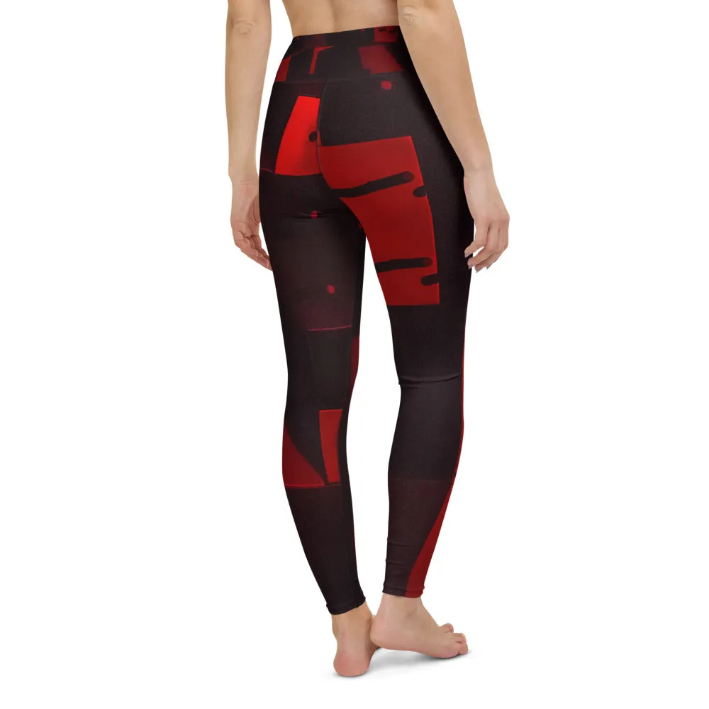 Vasic High Waist Leggings