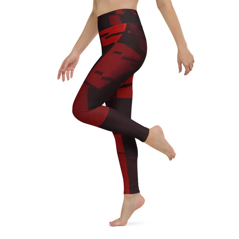 Vasic High Waist Leggings