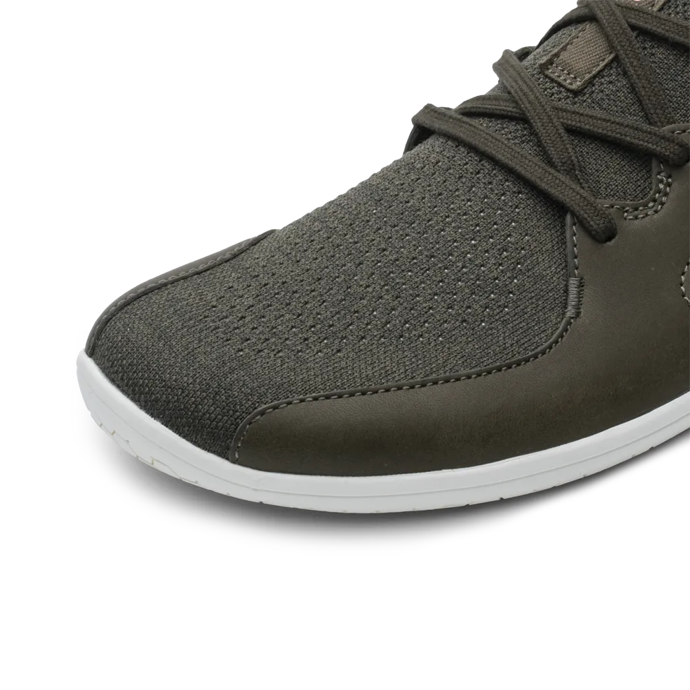 Vivobarefoot Primus Asana III Mens Olive