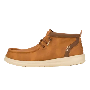 Wally Mid Gripr Classic - Cognac/Tan