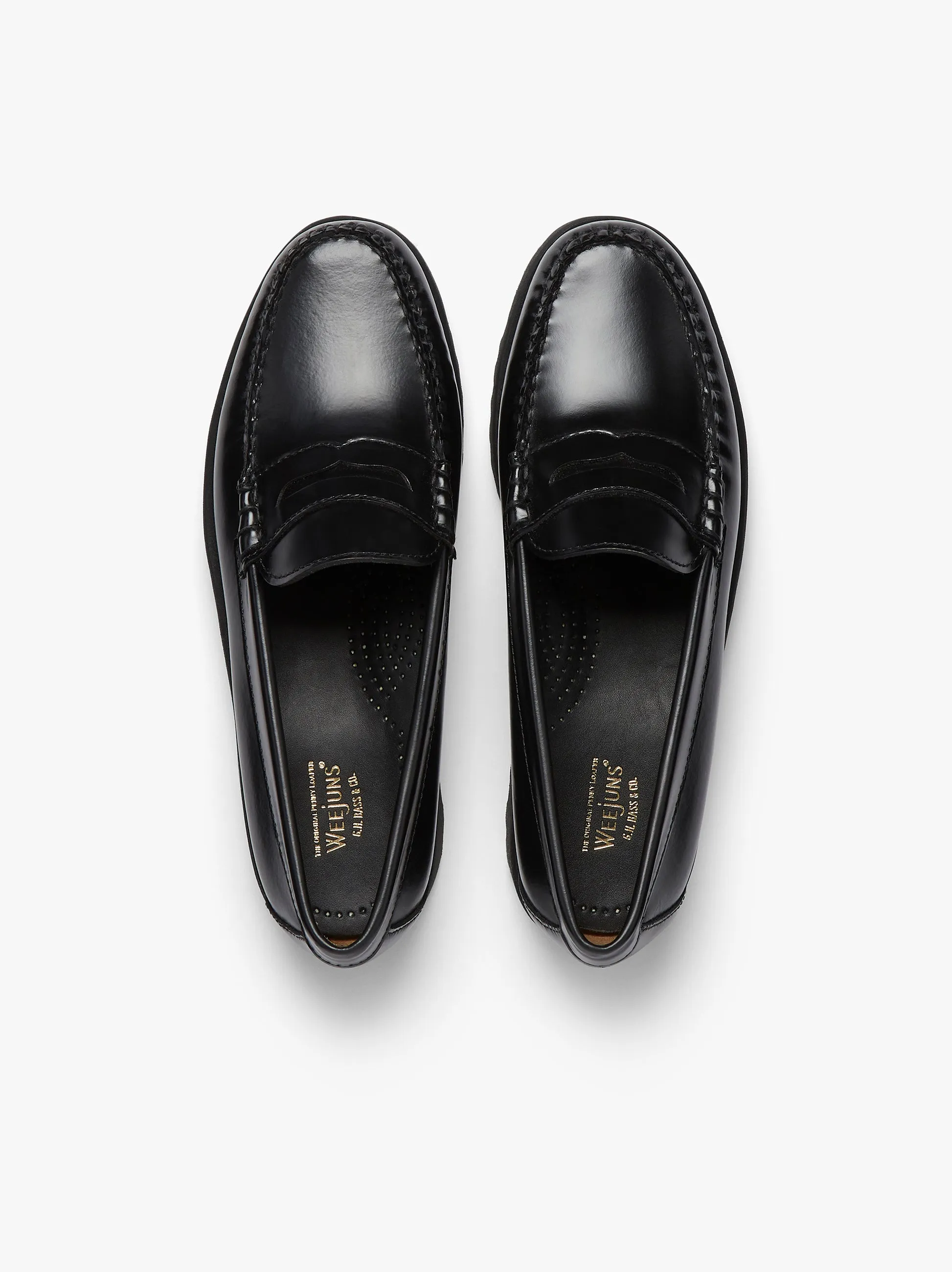 Weejuns 90s Penny Loafers