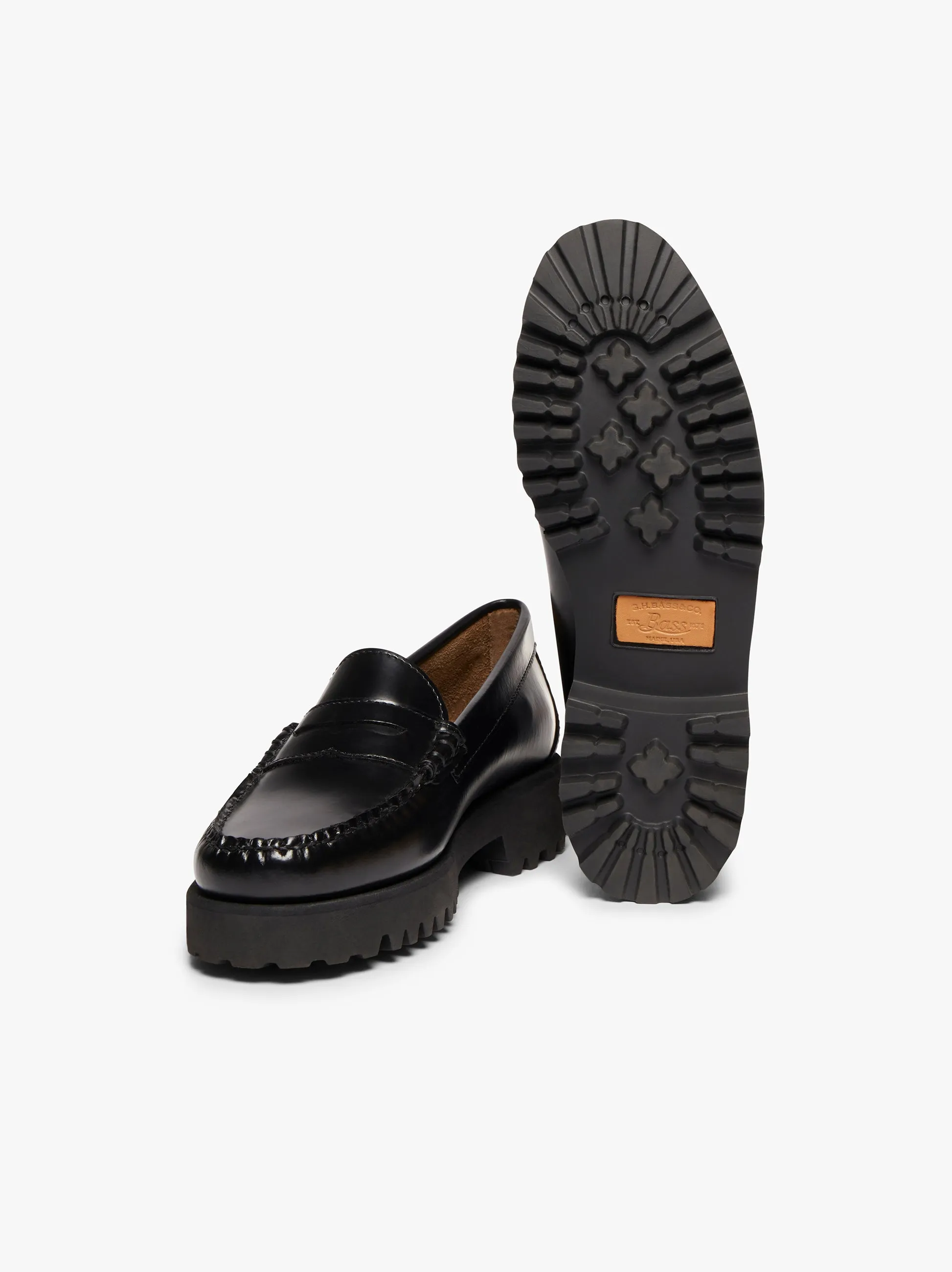 Weejuns 90s Penny Loafers