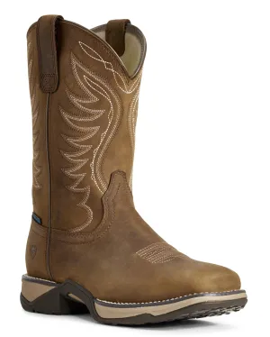 Women's Anthem Waterproof Western Work Boots