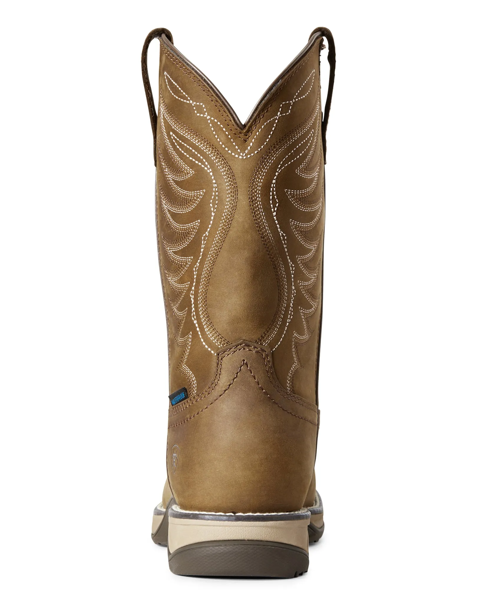 Women's Anthem Waterproof Western Work Boots