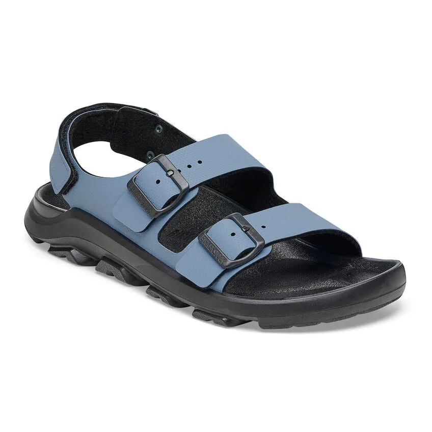 Women's Birkenstock Mogami Terra Birko-Flor  1027140B Color:  Elemental Blue