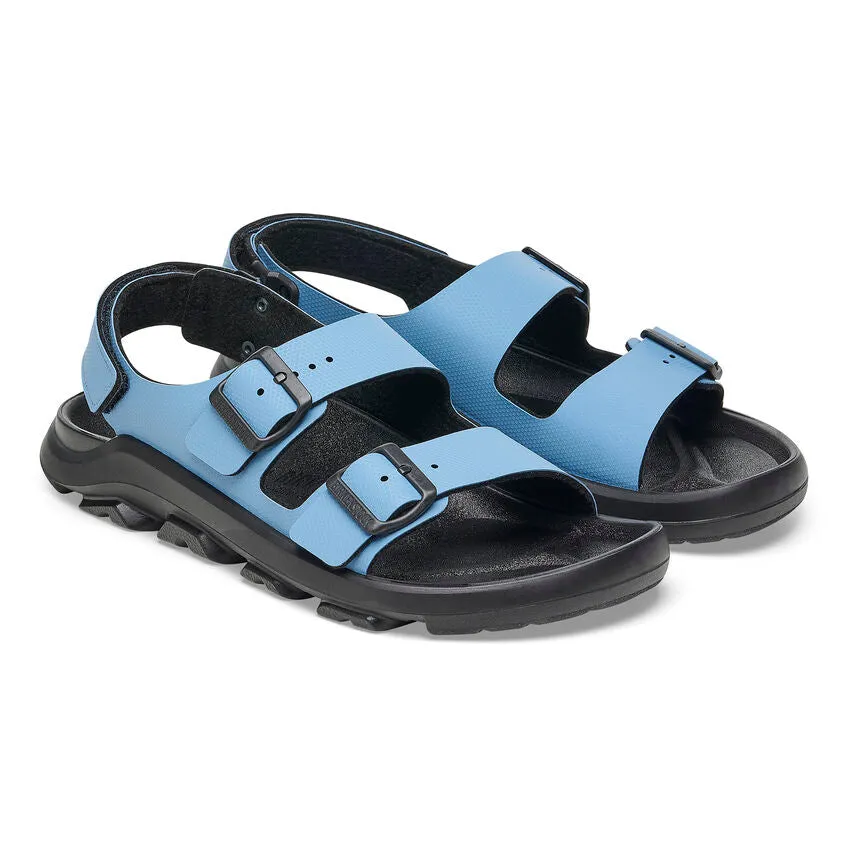 Women's Birkenstock Mogami Terra Birko-Flor  1027140B Color:  Elemental Blue