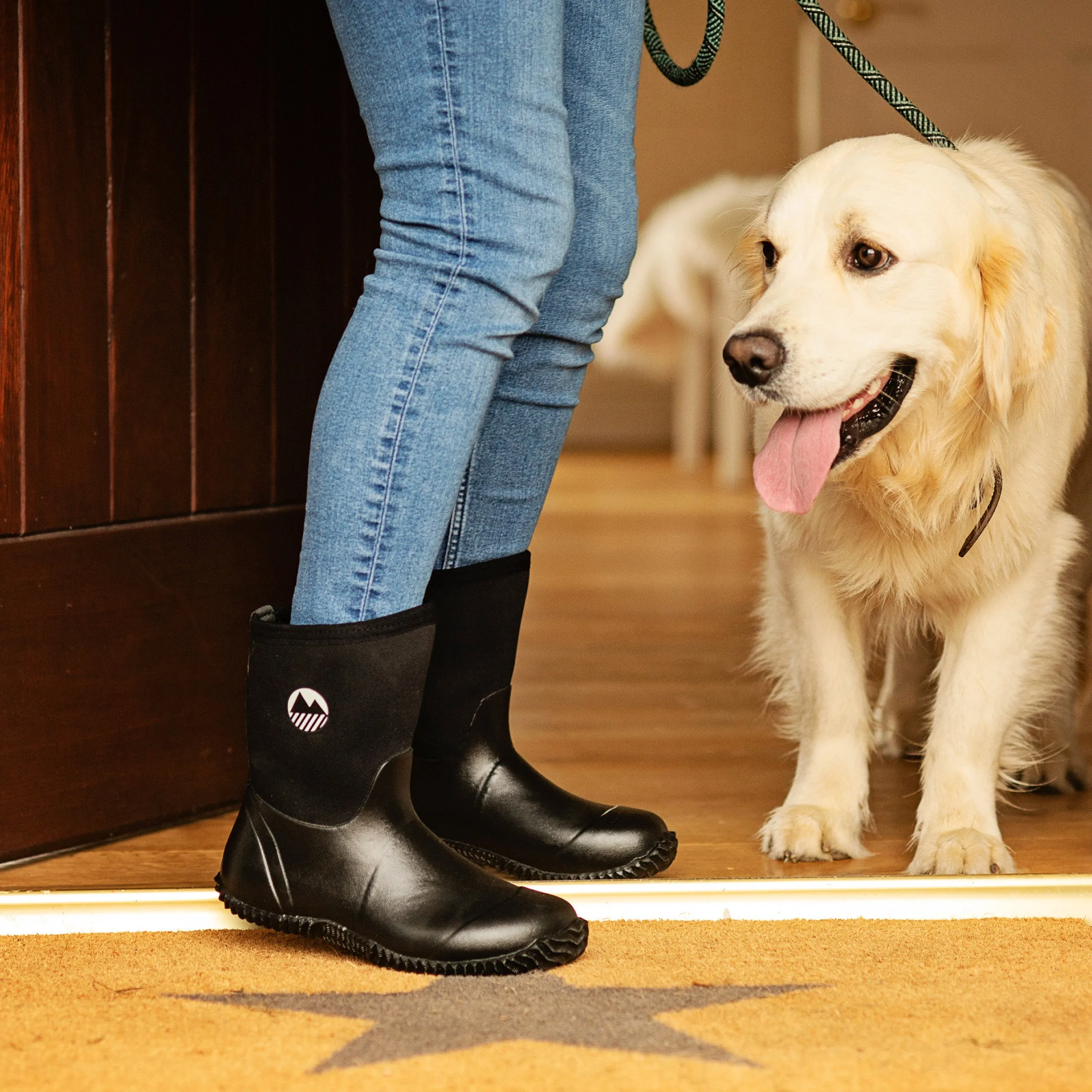 Women's Kentmere Short Wellington Boots