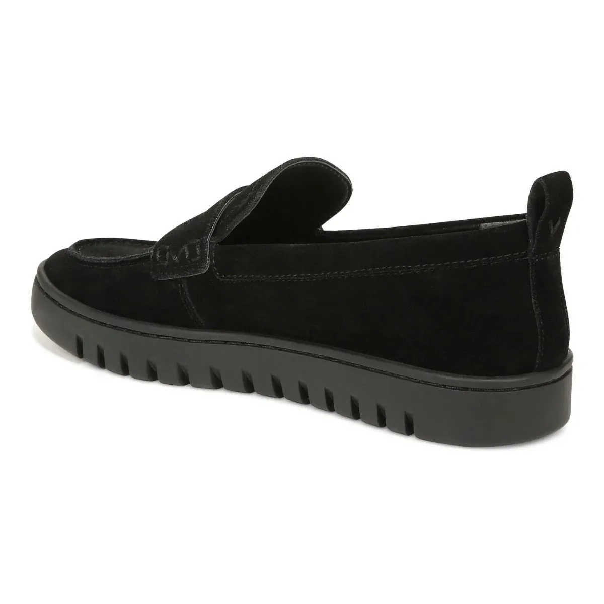 WOMEN'S VIONIC UPTOWN | BLACK SUEDE