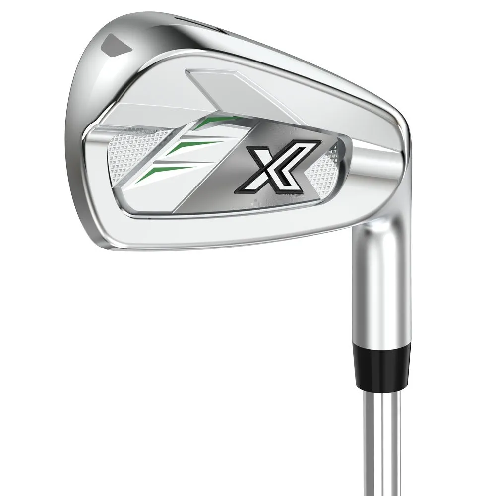 XXIO X Mens (2022) Irons RH 5-PW Graphite Mid Regular