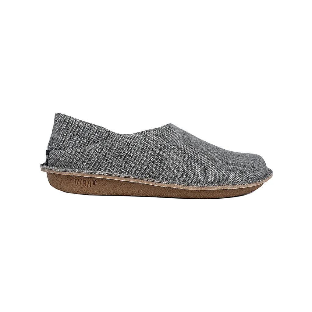 ZUMA Linen Beachpebble Grey