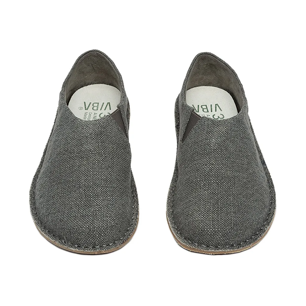 ZUMA Linen Beachpebble Grey