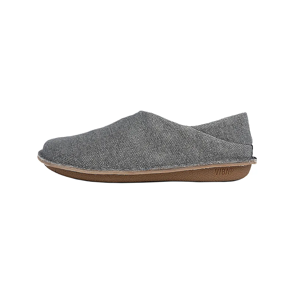 ZUMA Linen Beachpebble Grey